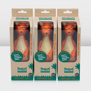 3 Mizzie The Kangaroo Baby Teething Toy in Boxes